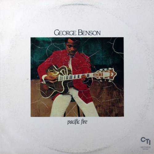 George Benson ‎– Pacific Fire (1983)