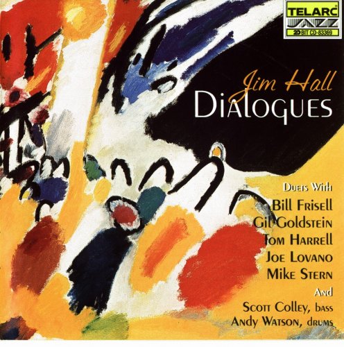 Jim Hall - Dialogues (1995) Mp3, 320 Kbps