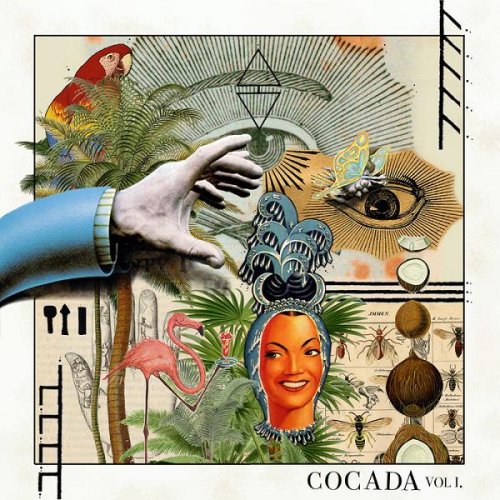 VA - Get Physical Presents: Cocada (Compiled And Mixed By Leo Janeiro) (2018)