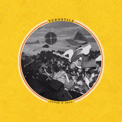 Turnstile - Time & Space (2018) Hi-Res