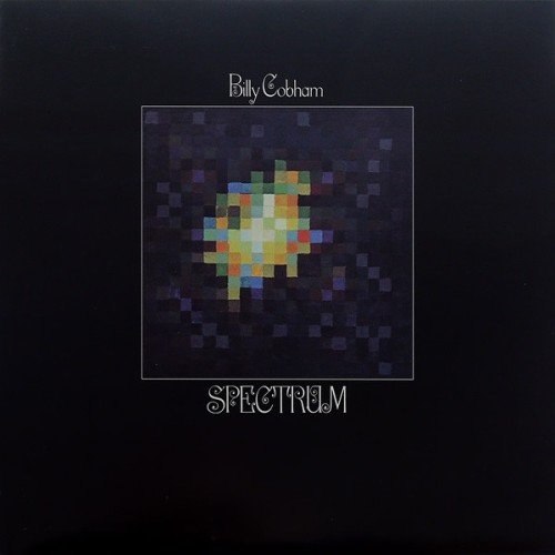 Billy Cobham - Spectrum (1973) [Vinyl]