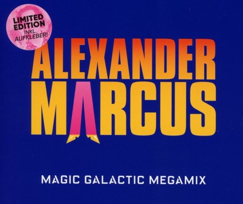 Alexander Marcus - Der Magic Galactic Megamix (2018)