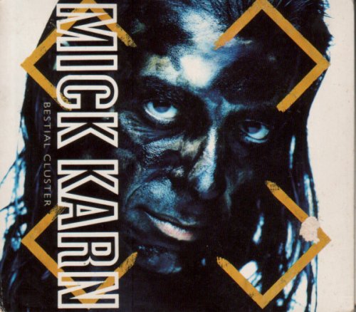 Mick Karn (ex. Japan) - Bestial Cluster (1993)