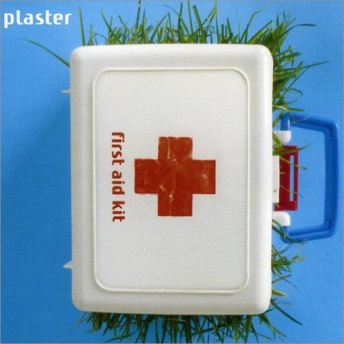 Plaster - First Aid Kit (2005)