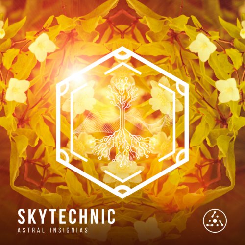Skytechnic - Astral Insıgnias (2018)