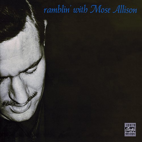 Mose Allison - Ramblin' With Mose (1958) 320 kbps