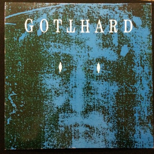 Gotthard - Gotthard (1992) LP