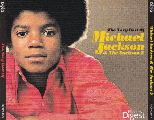 Michael Jackson & The Jackson 5 ‎- The Very Best Of (2011)