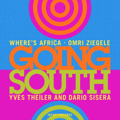 Where's Africa - Going South (2017) [Hi-Res]
