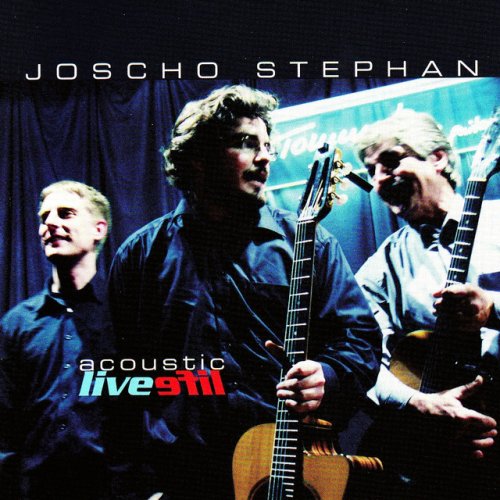 Joscho Stephan - Acoustic Live (2010)