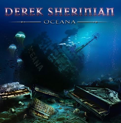 Derek Sherinian - Oceana (2011) Flac