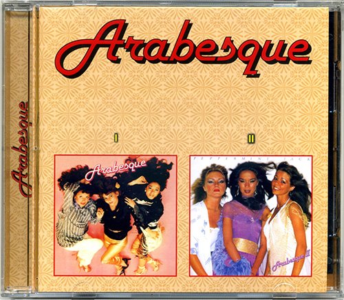 Arabesque - Collection: 10 Albums (1978-1984)