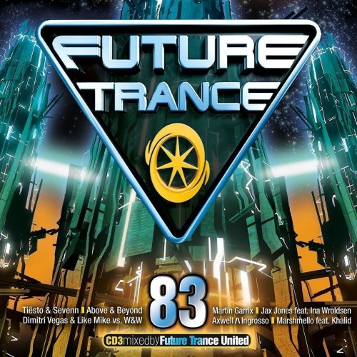 VA - Future Trance Vol. 83 (2018) FLAC