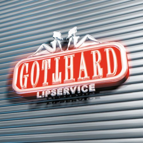 Gotthard ‎- Lipservice (2005/2011) LP