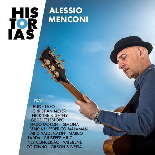 Alessio Menconi - Historias (2018)