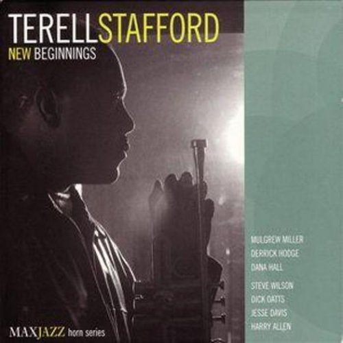 Terell Stafford - New Beginnings (2003) Mp3, 320 Kbps