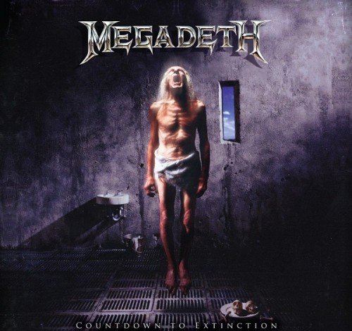 Megadeth - Countdown to Extinction (1992/2012) HDtracks