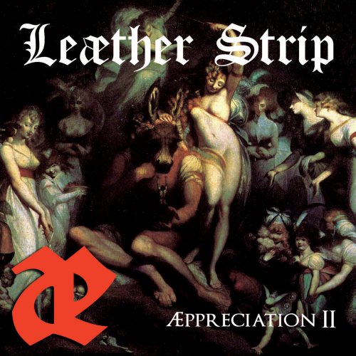 Leæther Strip - Æppreciation II (2018)