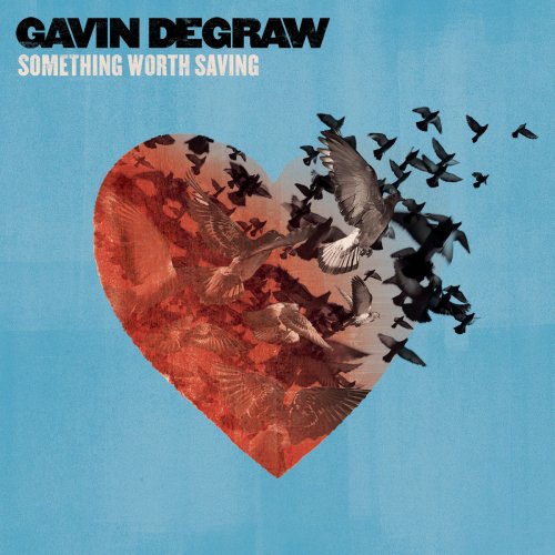 Gavin DeGraw - Something Worth Saving (2016) [Hi-Res]