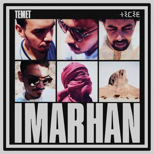 Imarhan - Temet (2018)