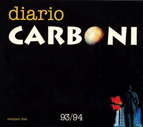 Luca Carboni - Diario Carboni (1993)