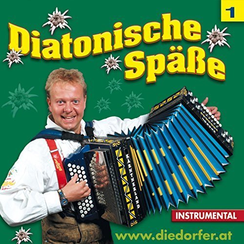 Jürgen Göttlich - Diatonische Späße (2005)