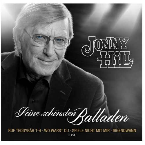 Jonny Hill - Hill: Seine schönsten Balladen (2013)