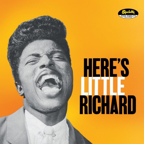 Little Richard - Here's Little Richard: 60th Anniversary Deluxe Edition (1967/2017)