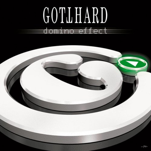 Gotthard ‎- Domino Effect (2007/2011) LP