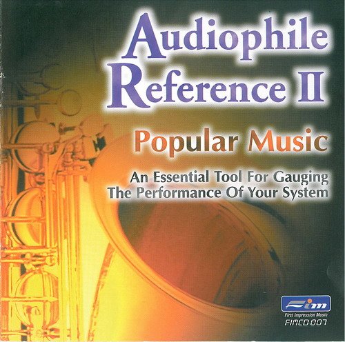 VA - Audiophile Reference II - Popular Music (2003) (HDCD)