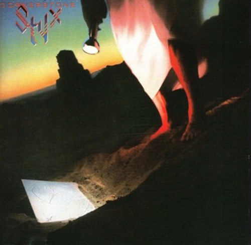 Styx - Cornerstone (1979) LP