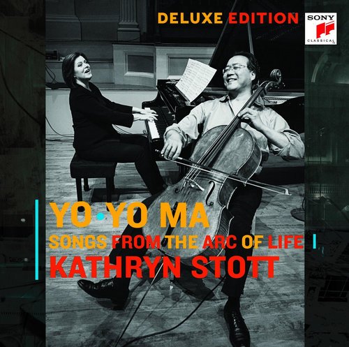 Yo-Yo Ma & Kathryn Stott - Songs From The Arc Of Life [Deluxe Edition] (2015)