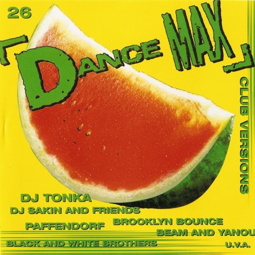 VA - Dance MAX 26 [2CD] (1998)