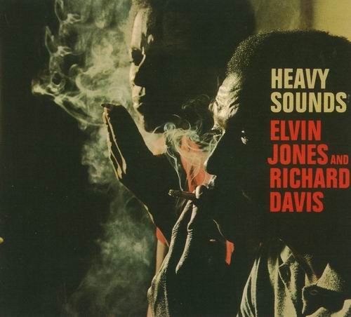 Elvin Jones & Richard Davis - Heavy Sounds (1967) 320 kbps