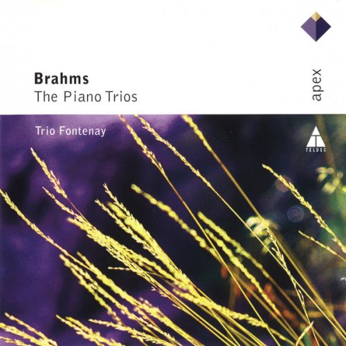 Trio Fontenay - Brahms: The Piano Trios (2009)