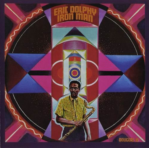 Eric Dolphy - Iron Man (1969)