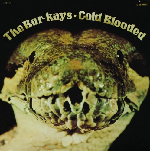 The Bar-Kays - Coldblooded (1974)