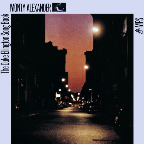 Monty Alexander - The Duke Ellington Song Book (2014) [Hi-Res]