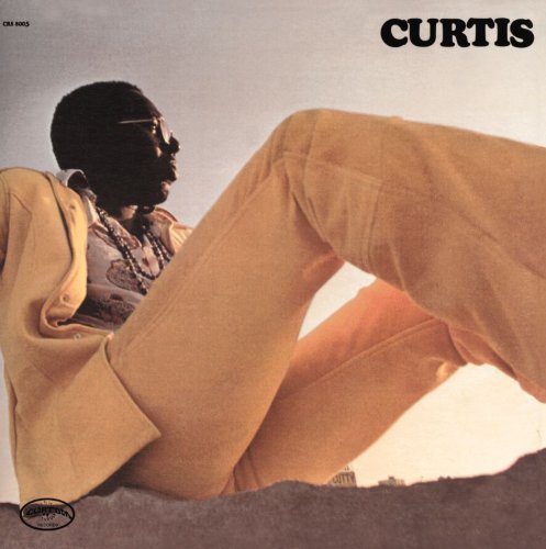 Curtis Mayfield - Curtis [17 Tracks] (1970/2004)