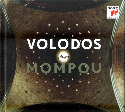 Arcadi Volodos - Volodos plays Mompou (2013) CD-Rip