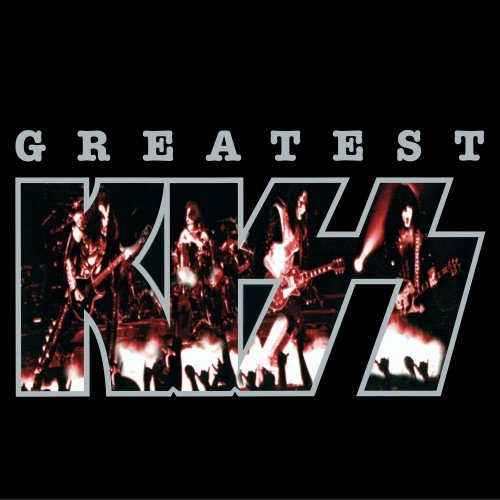 Kiss - Greatest Kiss (1996/2014) [HDTracks]