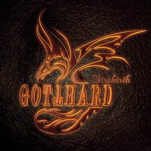 Gotthard - Firebirth (2012) LP