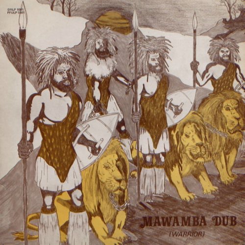 Delroy Witter - Mawamba Dub (2018) [Hi-Res]