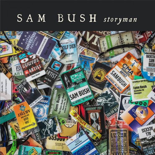 Sam Bush - Storyman (2016) [Hi-Res]