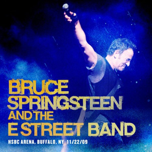 Bruce Springsteen & The E Street Band - 2009-11-22 HSBC Arena, Buffalo, NY (2016) [Hi-Res]
