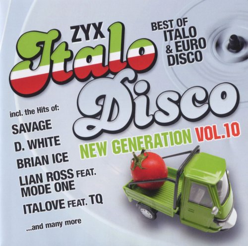 VA - ZYX Italo Disco New Generation Vol.10 (2017) Lossless