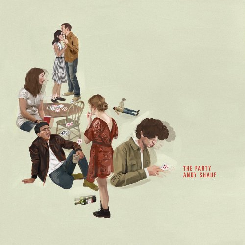 Andy Shauf - The Party (2016) [Hi-Res]