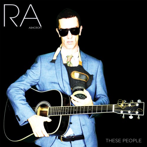 Richard Ashcroft - These People (2016) [Hi-Res]