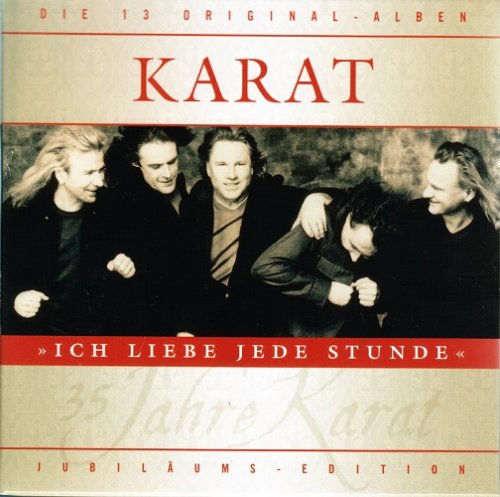 Karat - Ich liebe jede Stunde (14 CD Jubilaeums-Edition) [2010]