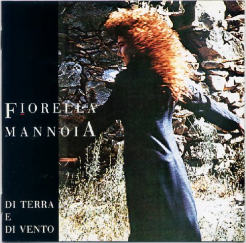 Fiorella Mannoia - Di terra e di vento (1989)